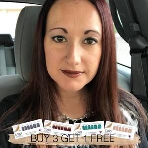 Meet your Posher, Erica